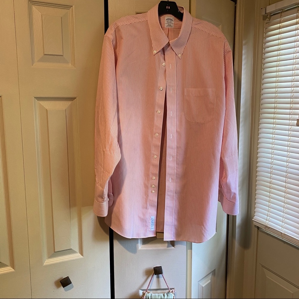 Brooks Brothers Non Iron Shirt
